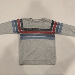 Miles the label boys sweatshirt